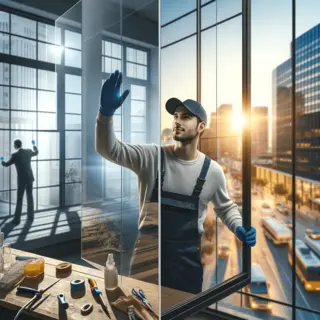 Glastausch Glastausch